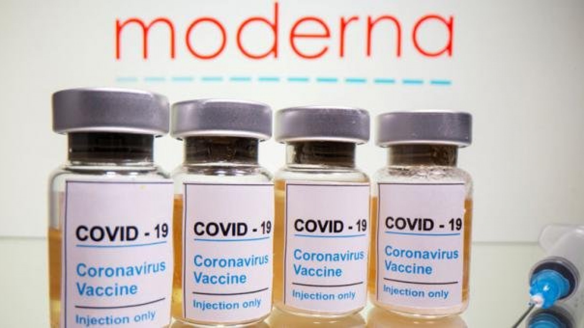 La ONU adquirió 500 millones de dosis de vacuna de Moderna para distribuir con el fondo Covax